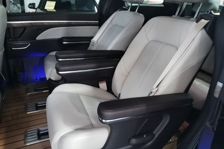 Used GAC Trumpchi M8 2021 Lingxiu Series 390T Deluxe Edition Left Rear Seat