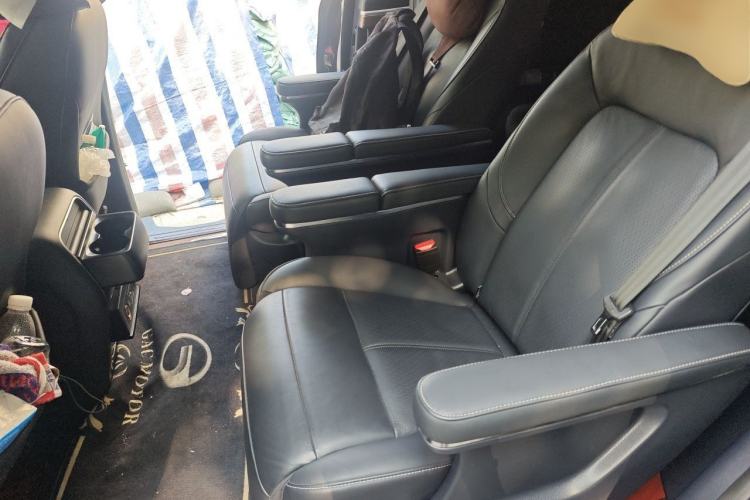 Used GAC Trumpchi M8 2021 Master Series 390T Ultimate Edition Left Rear Seat