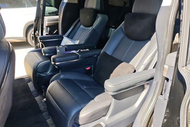 Used GAC Trumpchi M8 2021 Lingxiu Series 390T Ultimate Edition Left Rear Seat