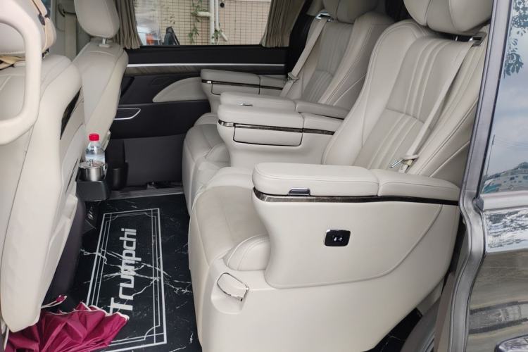Used GAC Trumpchi M8 2021 Lingxiu Series 390T Luxury Edition Left Rear Seat