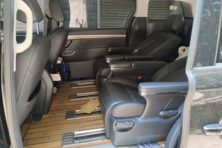 Used GAC Trumpchi M8 2021 Lingxiu Series 390T Deluxe Edition Left Rear Seat