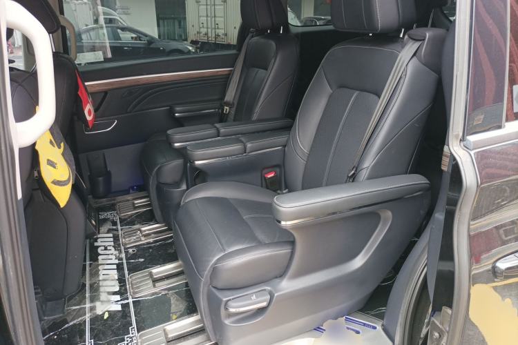 Used GAC Trumpchi M8 2021 Master Series 390T Ultimate Edition Left Rear Seat