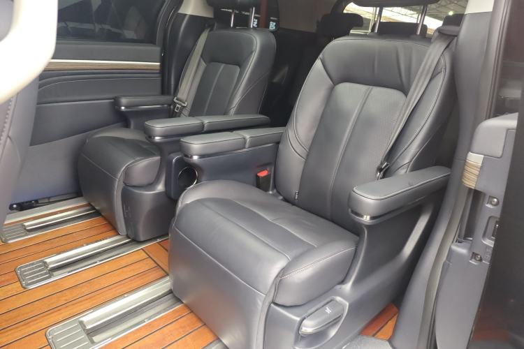 Used GAC Trumpchi M8 2021 Master Series 390T Ultimate Edition Left Rear Seat