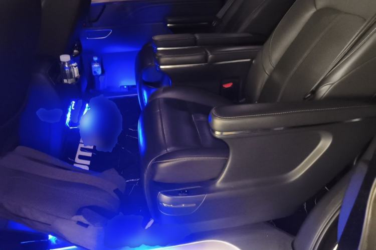 Used GAC Trumpchi M8 2021 Lingxiu Series 390T Ultimate Edition Left Rear Seat