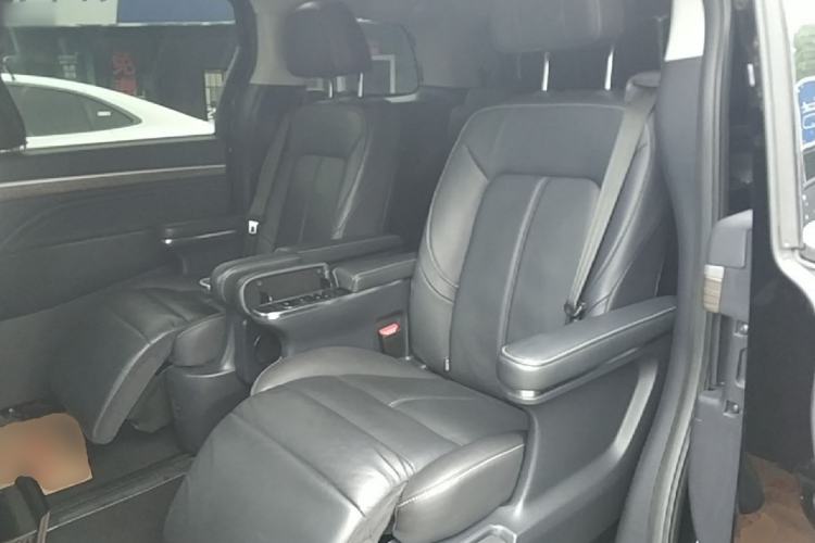 Used GAC Trumpchi M8 2021 Lingxiu Series 390T Ultimate Edition Left Rear Seat