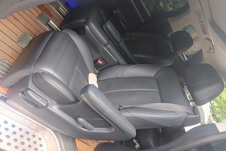 Used GAC Trumpchi M8 2021 Lingxiu Series 390T Deluxe Edition Left Rear Seat