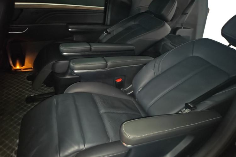 Used GAC Trumpchi M8 2021 Lingxiu Series 390T Ultimate Edition Left Rear Seat