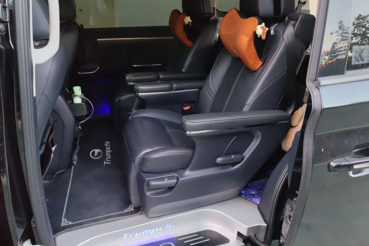 Used GAC Trumpchi M8 2021 Lingxiu Series 390T Deluxe Edition Left Rear Seat
