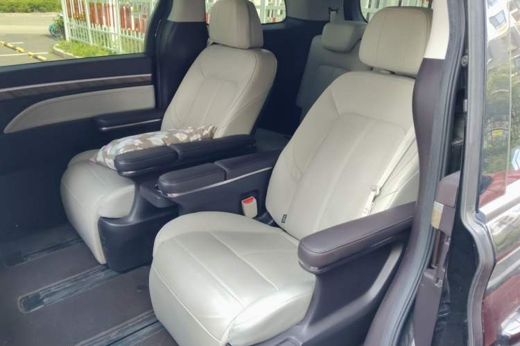 Used GAC Trumpchi M8 2021 Lingxiu Series 390T Ultimate Edition Left Rear Seat