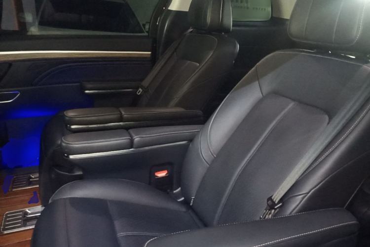 Used GAC Trumpchi M8 2021 Lingxiu Series 390T Deluxe Edition Left Rear Seat