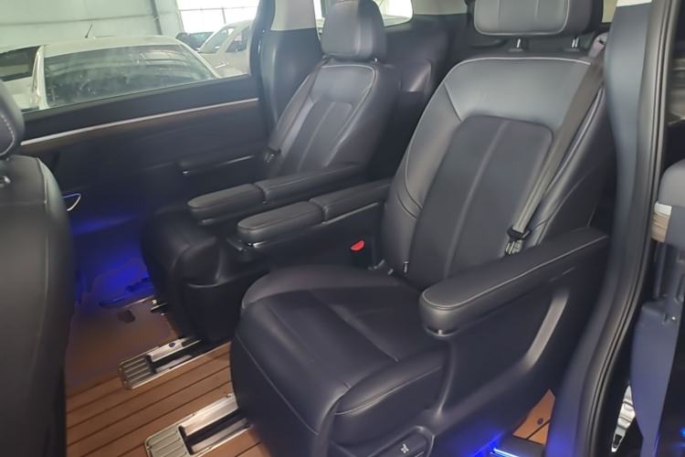 Used GAC Trumpchi M8 2021 Lingxiu Series 390T Ultimate Edition Left Rear Seat