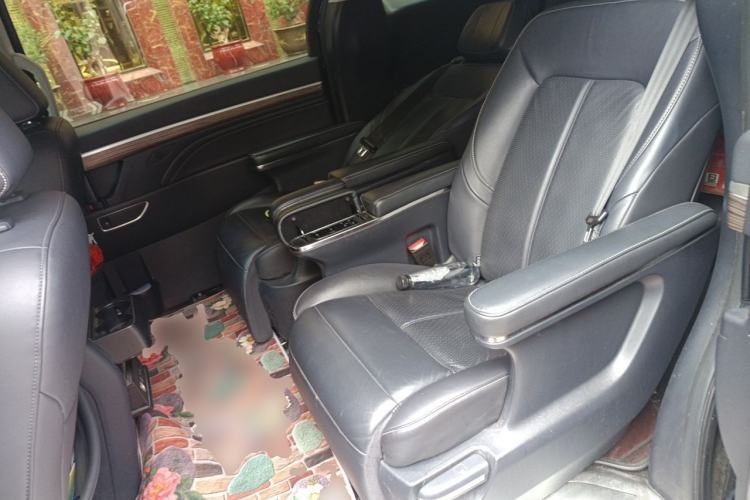 Used GAC Trumpchi M8 2021 Master Series 390T Prestige Edition Left Rear Seat