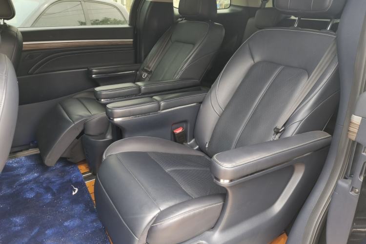 Used GAC Trumpchi M8 2021 Lingxiu Series 390T Ultimate Edition Left Rear Seat