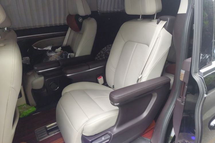 Used GAC Trumpchi M8 2021 Lingxiu Series 390T Ultimate Edition Left Rear Seat