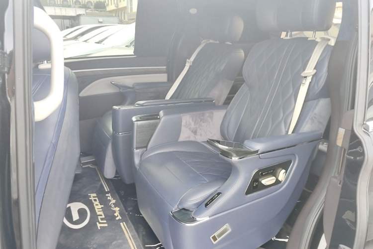 Used GAC Trumpchi M8 2021 Lingxiu Series 390T Deluxe Edition Left Rear Seat
