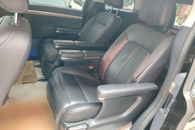Used GAC Trumpchi M8 2021 Master Series 390T Ultimate Edition Left Rear Seat