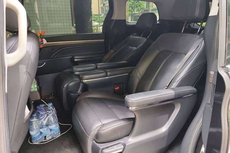 Used GAC Trumpchi M8 2021 Master Series 390T Prestige Edition Left Rear Seat