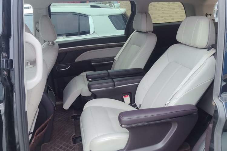 Used GAC Trumpchi M8 2021 Master Series 390T Ultimate Edition Left Rear Seat