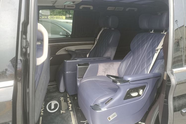 Used GAC Trumpchi M8 2021 Lingxiu Series 390T Deluxe Edition Left Rear Seat