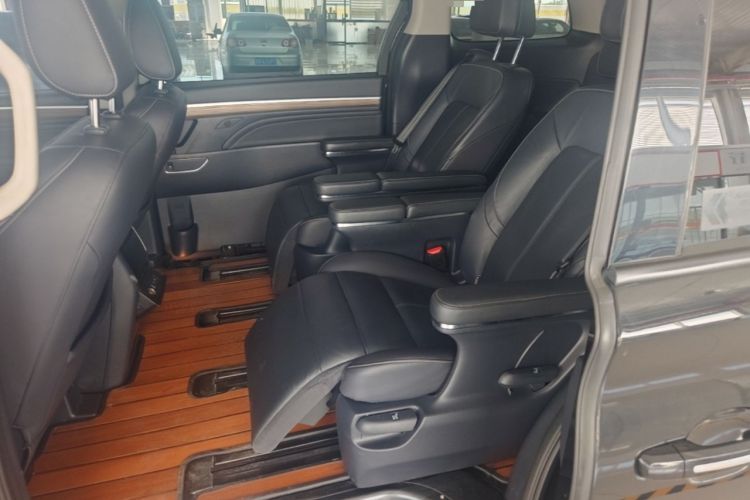 Used GAC Trumpchi M8 2021 Lingxiu Series 390T Deluxe Edition Left Rear Seat