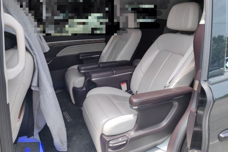 Used GAC Trumpchi M8 2021 Master Series 390T Ultimate Edition Left Rear Seat
