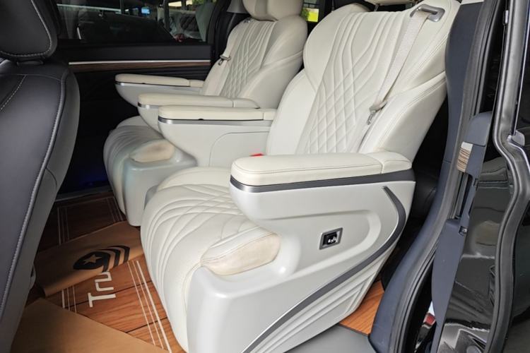 Used GAC Trumpchi M8 2021 Lingxiu Series 390T Deluxe Edition Left Rear Seat