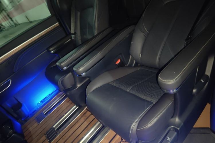 Used GAC Trumpchi M8 2021 Lingxiu Series 390T Deluxe Edition Left Rear Seat