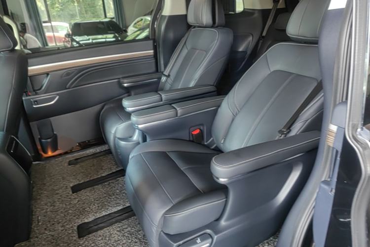 Used GAC Trumpchi M8 2021 Lingxiu Series 390T Ultimate Edition Left Rear Seat