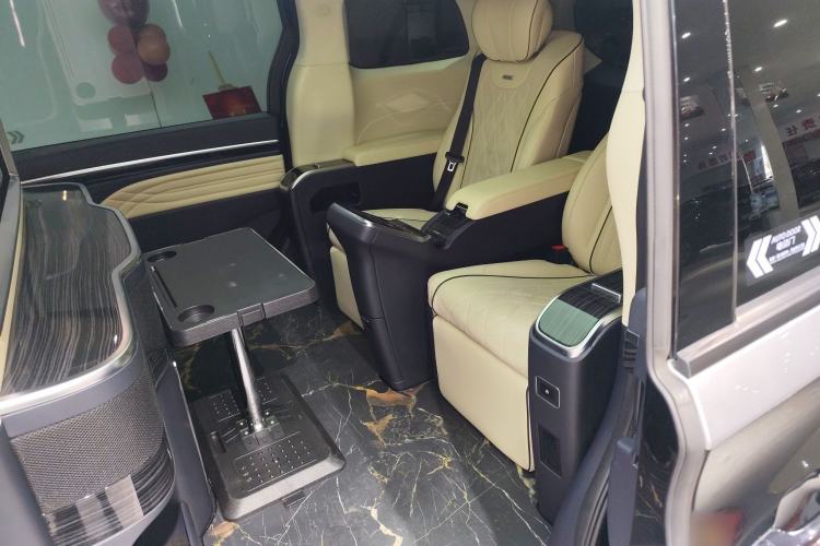Used GAC Trumpchi M8 2021 Master Series 390T Four-Seat Glory Edition Left Rear Seat