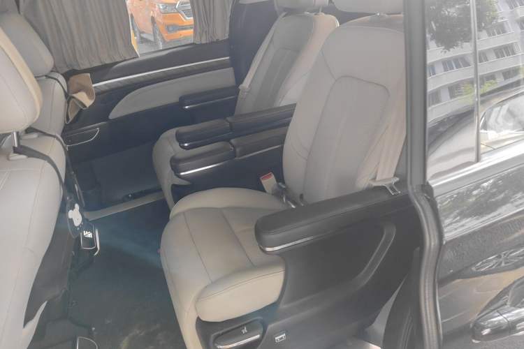 Used GAC Trumpchi M8 2021 Lingxiu Series 390T Ultimate Edition Left Rear Seat