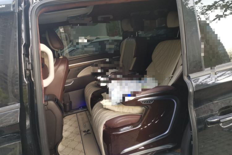 Used GAC Trumpchi M8 2021 Lingxiu Series 390T Deluxe Edition Left Rear Seat