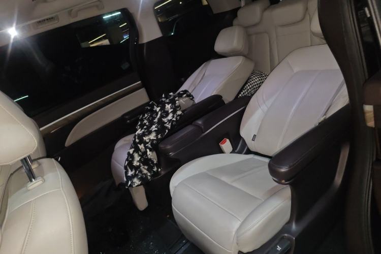 Used GAC Trumpchi M8 2021 Lingxiu Series 390T Ultimate Edition Left Rear Seat