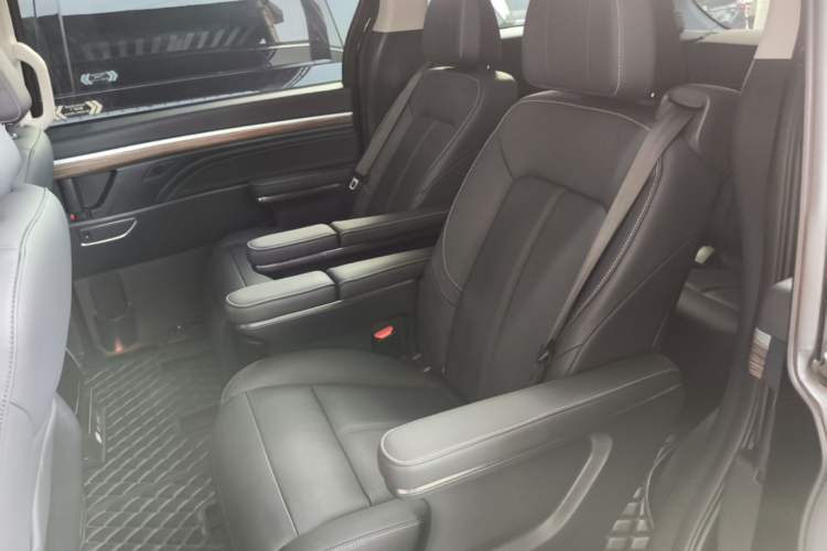 Used GAC Trumpchi M8 2021 Lingxiu Series 390T Ultimate Edition Left Rear Seat