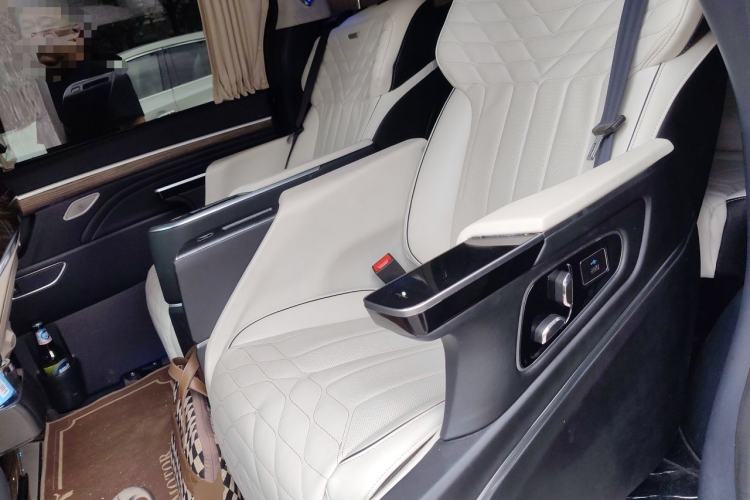 Used GAC Trumpchi M8  Left Rear Seat