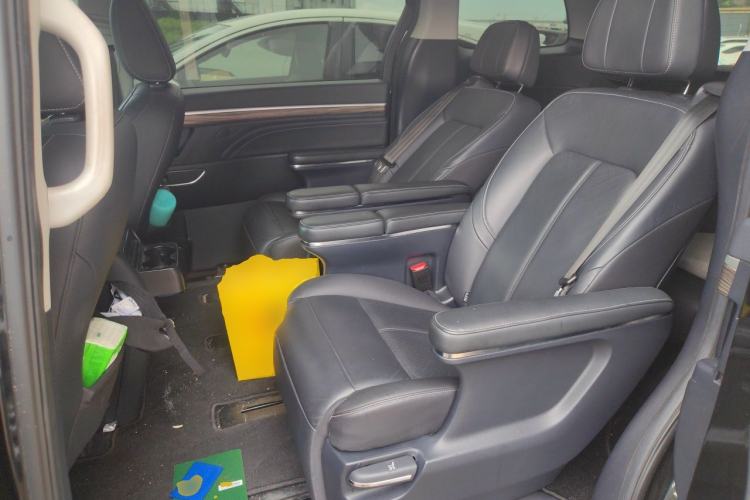 Used GAC Trumpchi M8 2021 Lingxiu Series 390T Flagship Edition Left Rear Seat