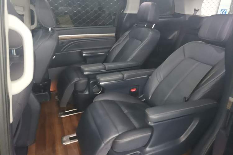 Used GAC Trumpchi M8 2021 Master Series 390T Ultimate Edition Left Rear Seat