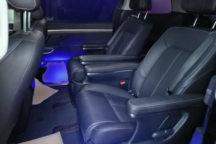 Used GAC Trumpchi M8 2021 Lingxiu Series 390T Deluxe Edition Left Rear Seat