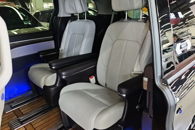 Used GAC Trumpchi M8 2021 Lingxiu Series 390T Deluxe Edition Left Rear Seat