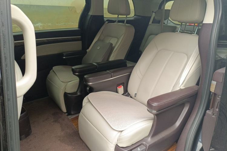 Used GAC Trumpchi M8 2021 Master Series 390T Prestige Edition Left Rear Seat