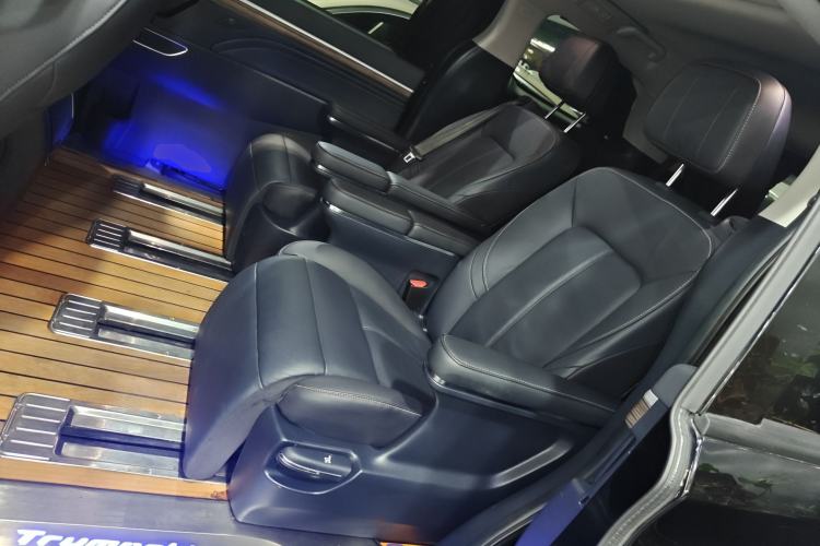 Used GAC Trumpchi M8 2021 Lingxiu Series 390T Ultimate Edition Left Rear Seat