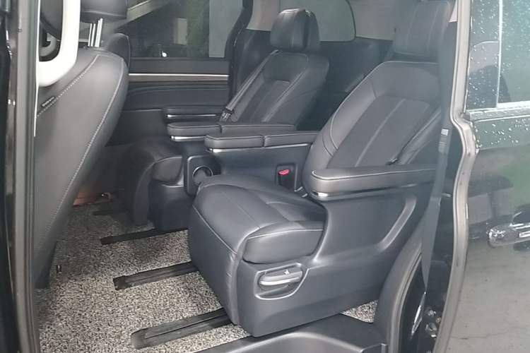 Used GAC Trumpchi M8 2021 Lingxiu Series 390T Ultimate Edition Left Rear Seat