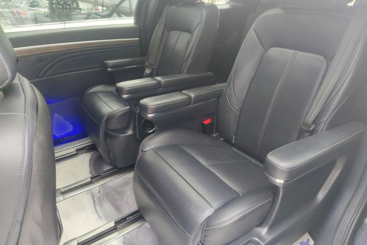 Used GAC Trumpchi M8 2021 Lingxiu Series 390T Ultimate Edition Left Rear Seat