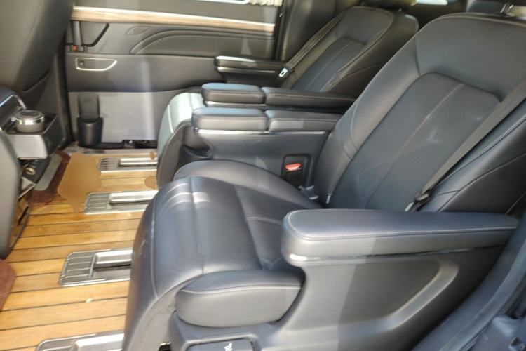 Used GAC Trumpchi M8 2021 Lingxiu Series 390T Ultimate Edition Left Rear Seat