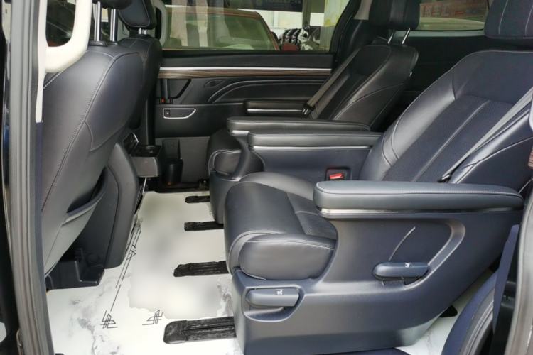 Used GAC Trumpchi M8 2021 Lingxiu Series 390T Deluxe Edition Left Rear Seat
