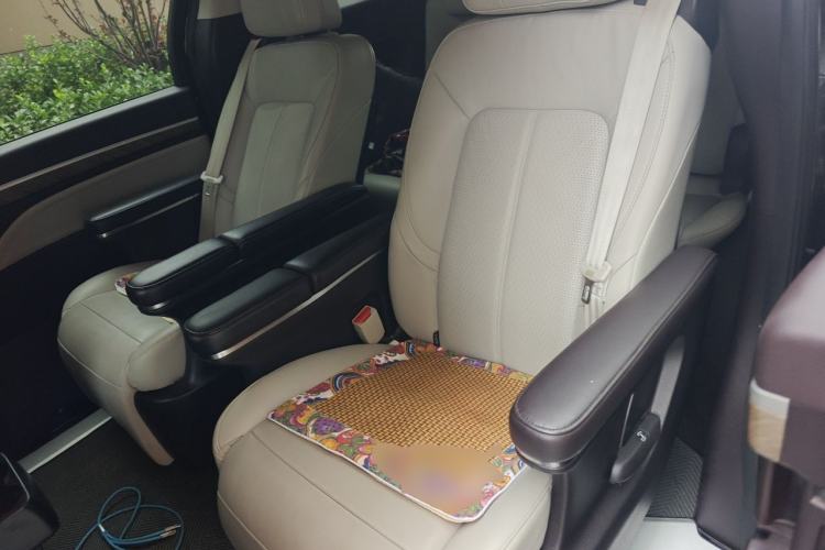 Used GAC Trumpchi M8 2021 Lingxiu Series 390T Deluxe Edition Left Rear Seat