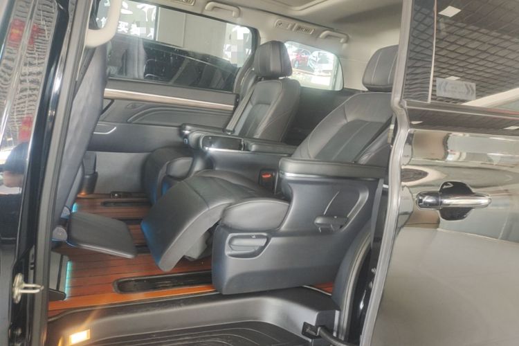 Used GAC Trumpchi M8 2021 Lingxiu Series 390T Deluxe Edition Left Rear Seat