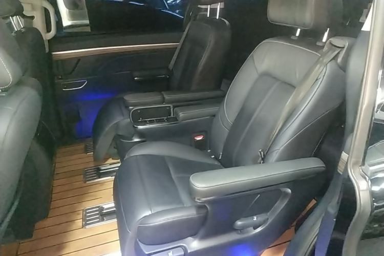 Used GAC Trumpchi M8 2021 Lingxiu Series 390T Deluxe Edition Left Rear Seat