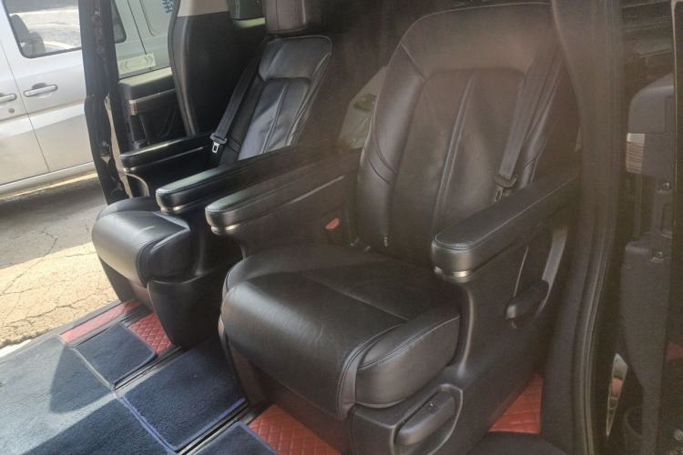 Used GAC Trumpchi M8 2021 Lingxiu Series 390T Deluxe Edition Left Rear Seat