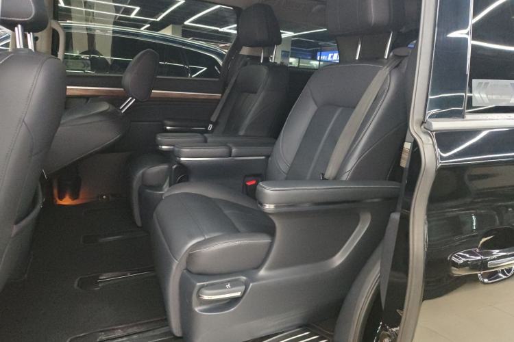 Used GAC Trumpchi M8 2021 Master Series 390T Ultimate Edition Left Rear Seat