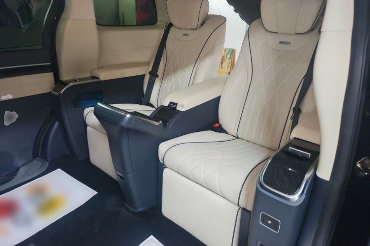 Used GAC Trumpchi M8 2021 Master Series 390T Four-Seat Deluxe Edition Left Rear Seat